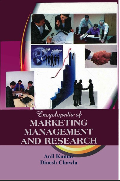 Encyclopedia of Marketing Management & Research-in 4 Vols.
