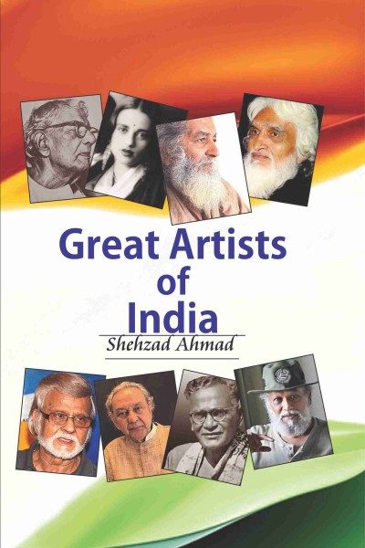 Great Artists of India