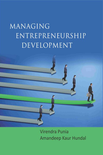 Managing Entrepreneurship Development