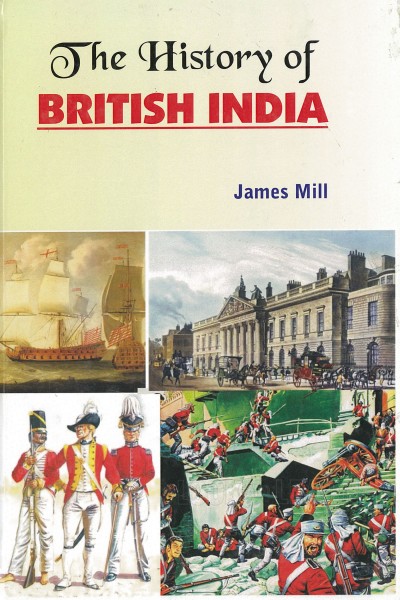 History of British India-in 6 Vols.