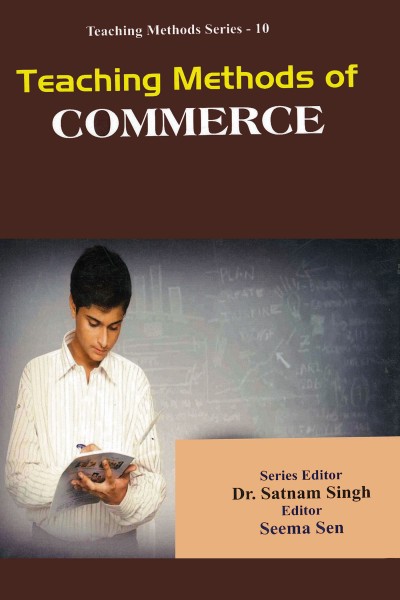 Teaching Methods of Commerce