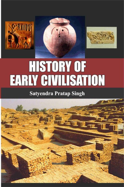 History of Early Civilization-in 2 Vols.