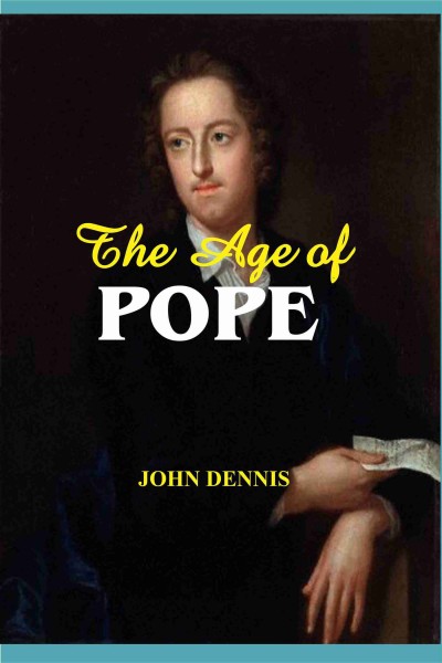 Age of Pope