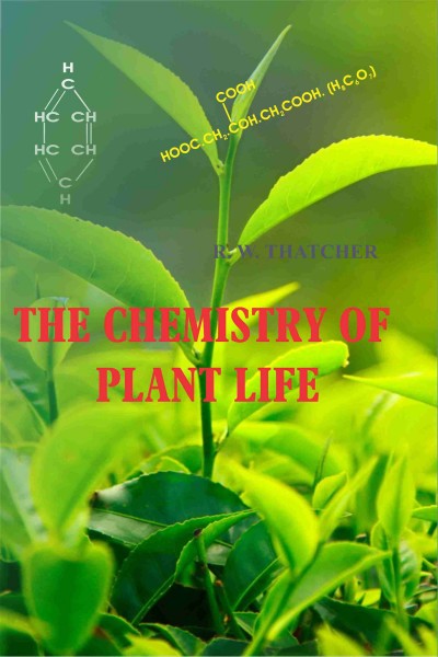 Chemistry of Plant Life