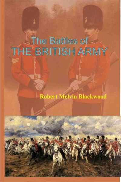Battles of the British Army-in 2 Vols.