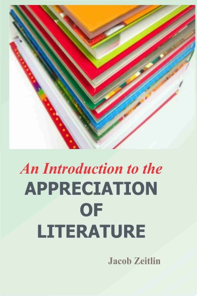 Introduction to the Appreciation of Literature