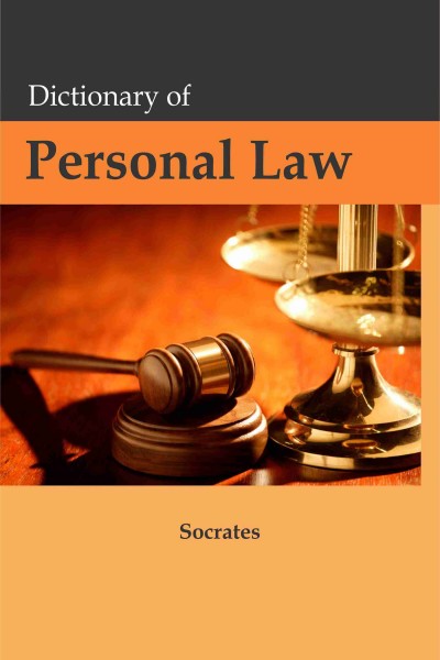 Dictionary of Personal Law
