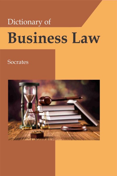 Dictionary of Business Law