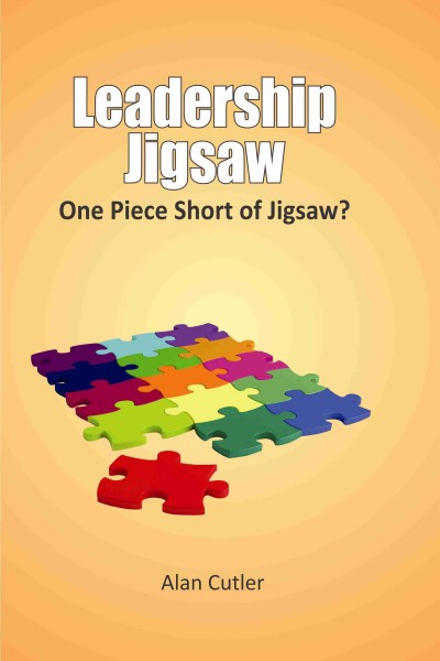 Leadership Jigsaw : One Piece Short of Jigsaw