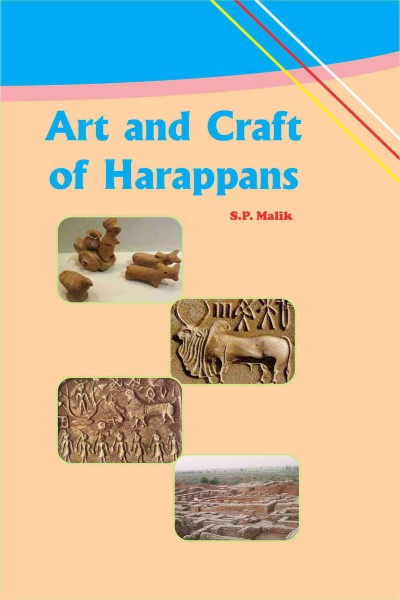 Art & Craft of Harappans