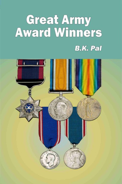Great Army Award Winners