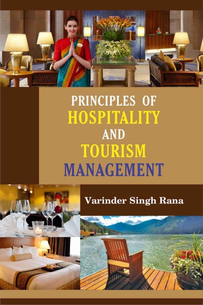 Principles of Hospitality & Tourism Management