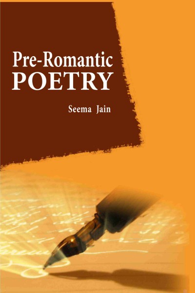 Pre- Romantic Poetry