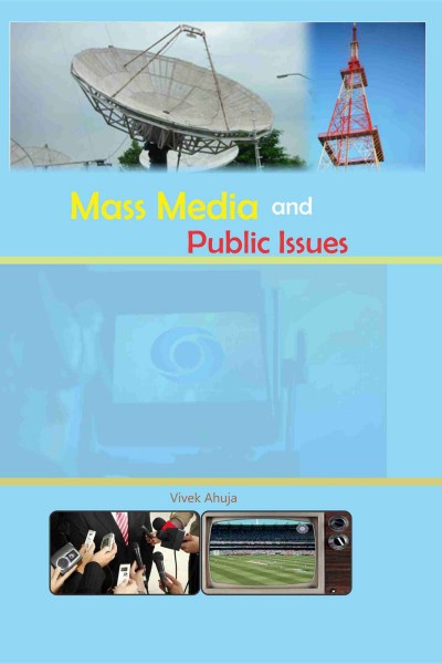 Mass Media & Public Issues