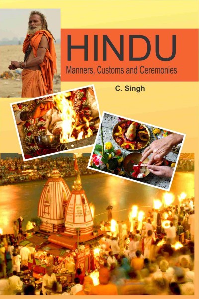 Hindu Manners, Customs & Ceremonies