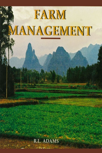 Farm Management - in 2 Vols.