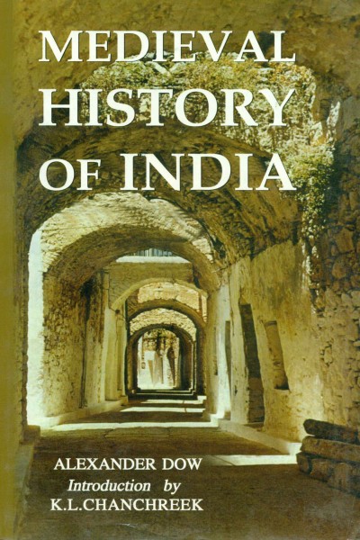 Medieval History of India - in 3 Vols.