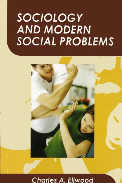 Sociology & Modern Social Problems