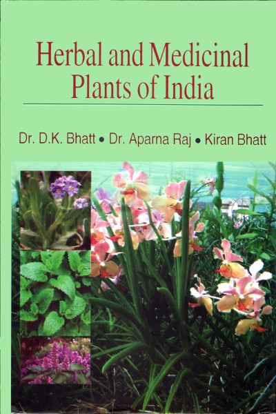 Herbal & Medicinal Plants of India