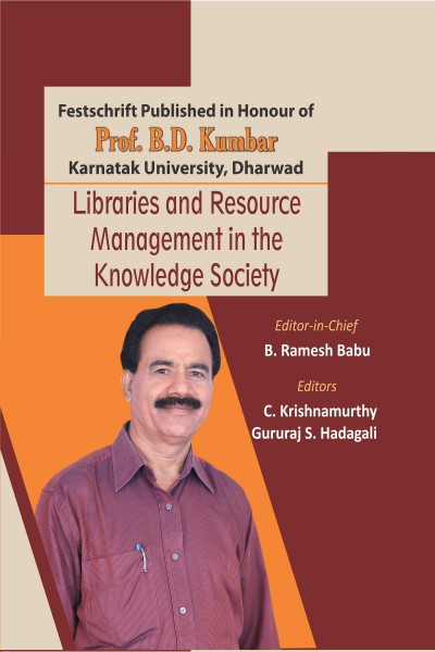 Libraries and Resource Management in the Knowledge Society