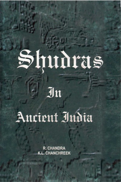Shudras in Ancient India