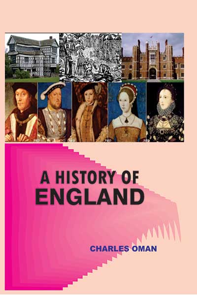A History of England Set in 2 Vols
