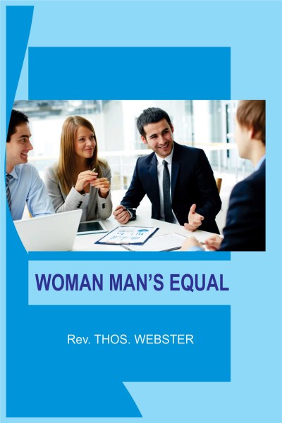 Women Man Equal