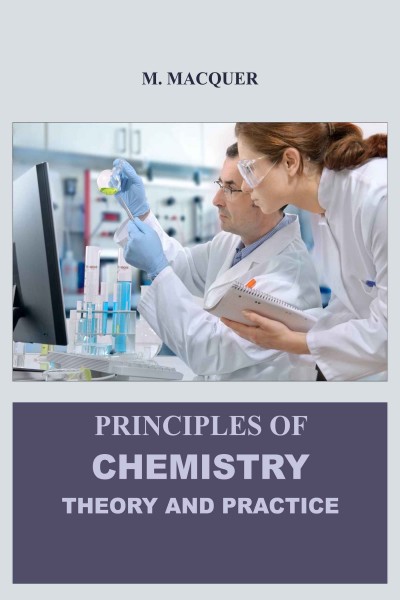 Principles of Chemistry Theory and Practice in 2 vol.
