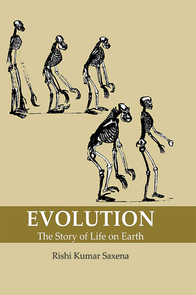 Evolution : The Story of Life on Earth