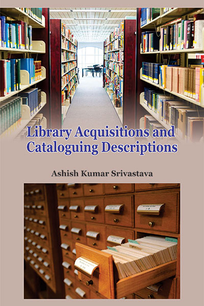 Library Acquisitions & Cataloguing Descriptions