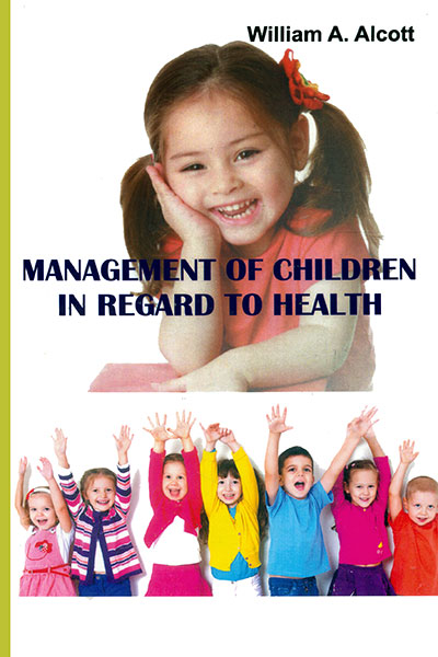 Management of Children in Regard to Health