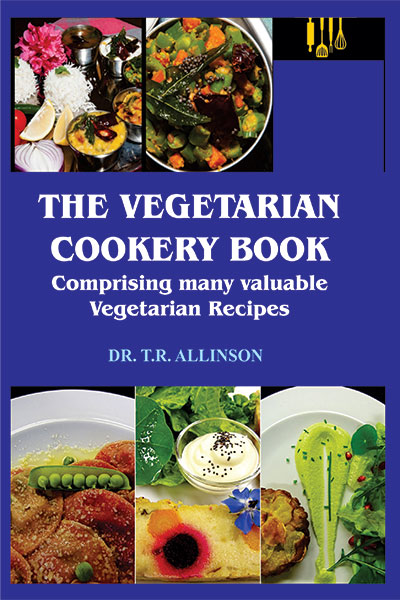 Vegetarian Cookery Book