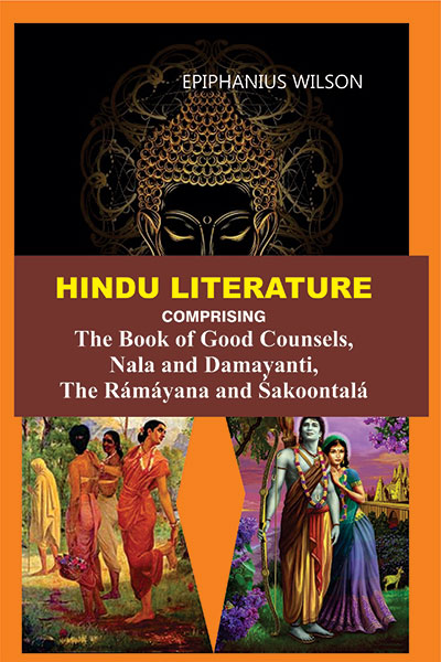 Hindu Literature in 2 vol.