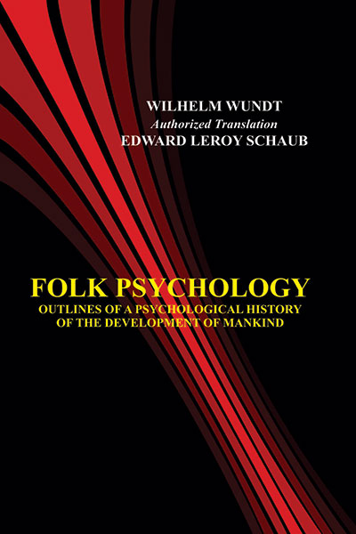 Folk Psychology in 2 vol.