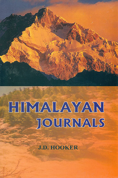 Himalayan Journals in 2 vol.