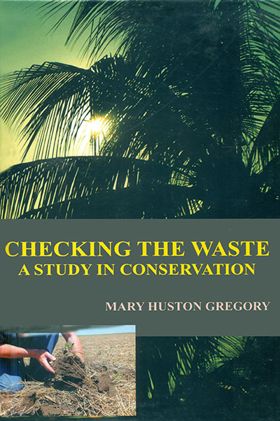 Checking the Waste Astudy in Conservation