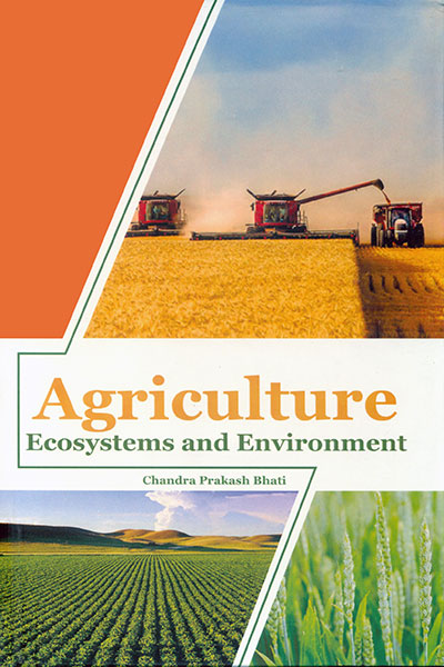 Agriculture Ecosystems and Environment 