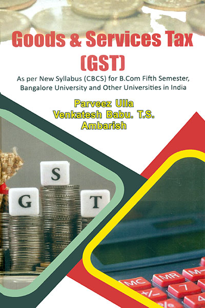 Goods & Services Tax (GST)