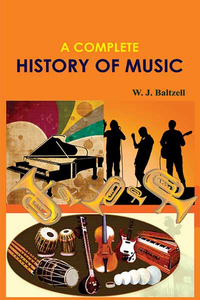 Complete History of Music- in 2Vols.
