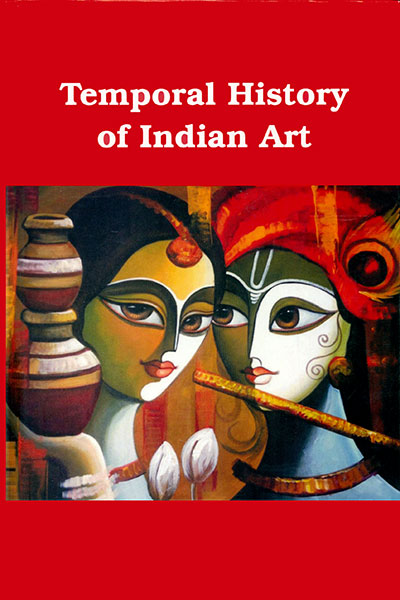 Temporal History of Indian Art
