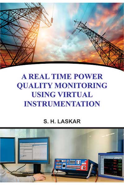 A Real Time Power Quality Monitoring Using Virtual Instrumentation
