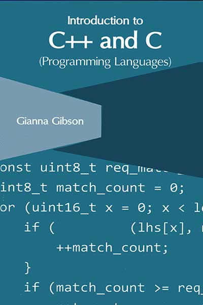Introduction to C++ and C (Programming Languages)