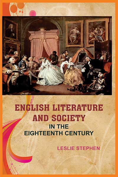 English Literature and Society in the Eighteen Century