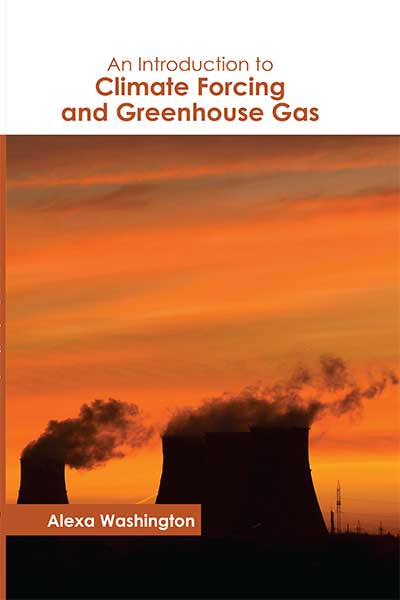 An Introduction to Climate Forcing and Greenhouse Gas