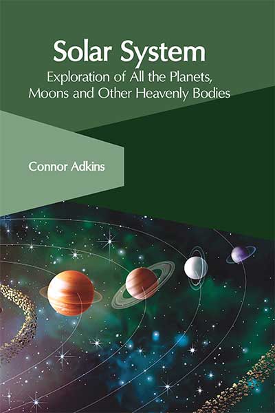 Solar System Exploration of all the planets Moons and other bodies
