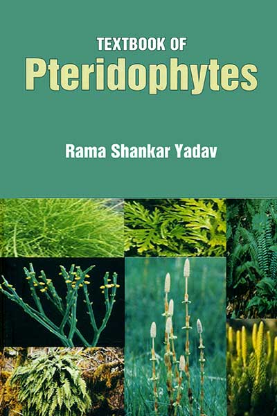 Textbook of Pteridophytes
