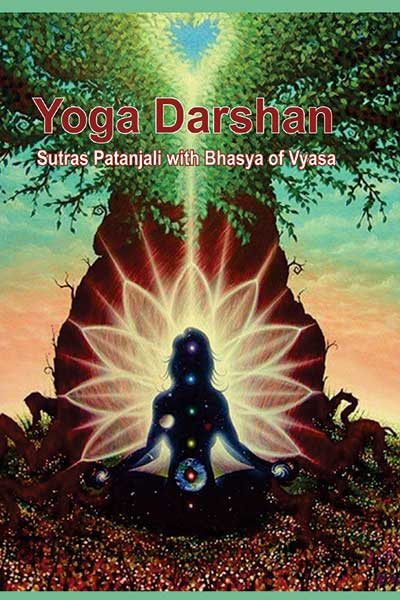 Yoga Darshan : Sutras Patanjali with Bhasya of Vyasa