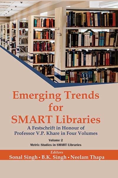 Emerging Trends for Smart Libraries vol.2