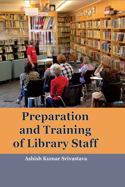 Preparation & Training of Library Staff