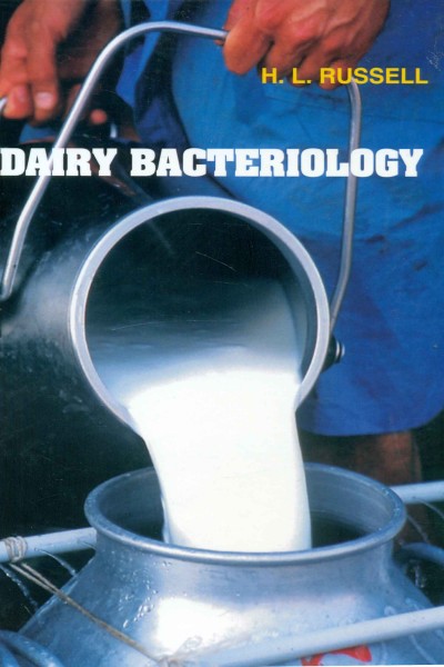 Dairy Bacteriology